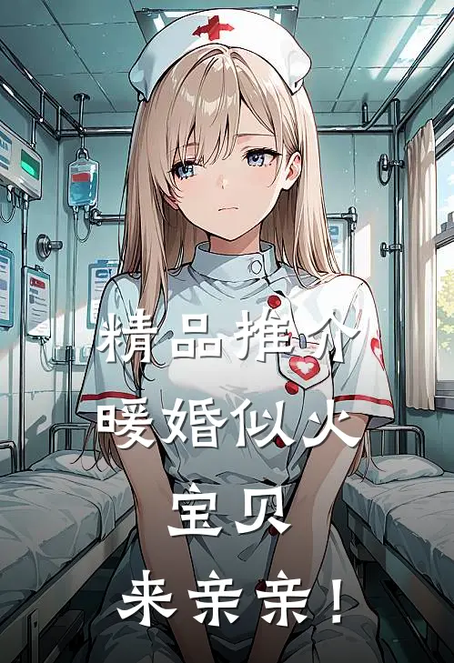 精品推介暖婚似火：宝贝，来亲亲！
