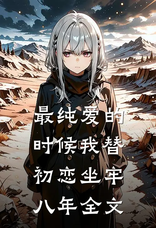 最纯爱的时候我替初恋坐牢八年全文