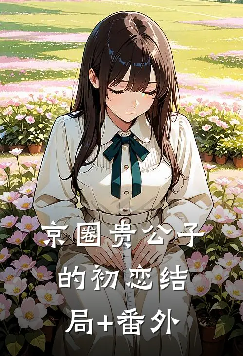 京圈贵公子的初恋结局+番外