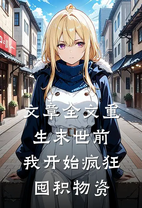 文章全文重生末世前，我开始疯狂囤积物资