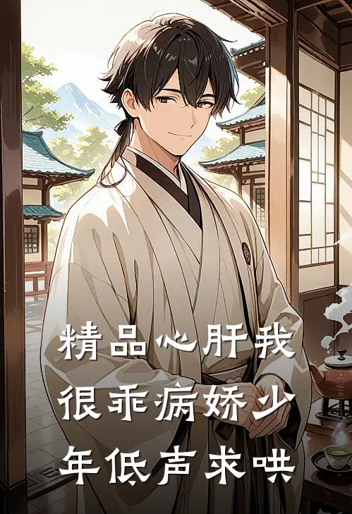 精品心肝我很乖病娇少年低声求哄