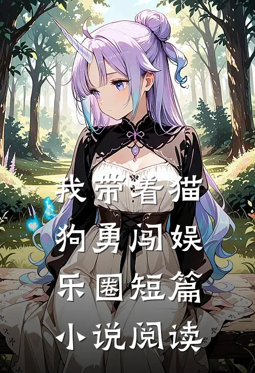 我带着猫狗勇闯娱乐圈短篇小说阅读