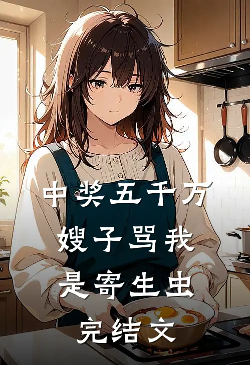 中奖五千万，嫂子骂我是寄生虫完结文