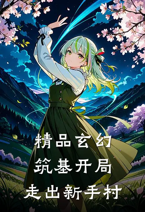 精品玄幻：筑基开局，走出新手村