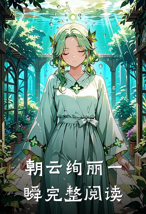 朝云绚丽一瞬完整阅读
