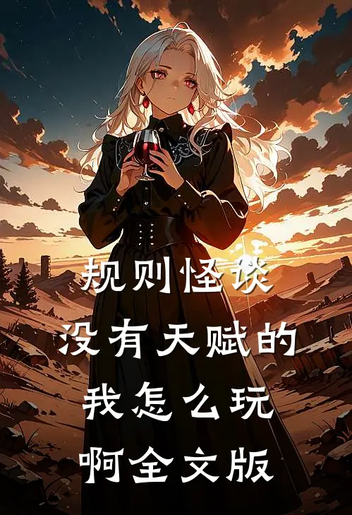 规则怪谈：没有天赋的我怎么玩啊全文版