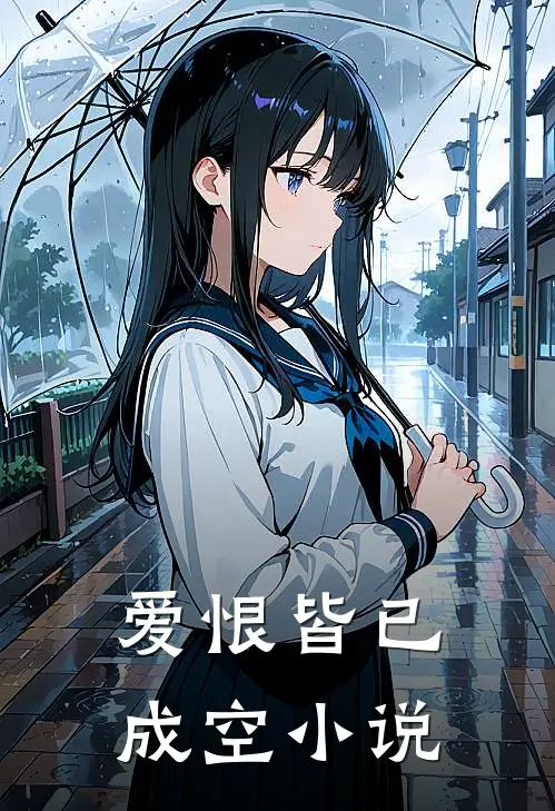 爱恨皆已成空小说