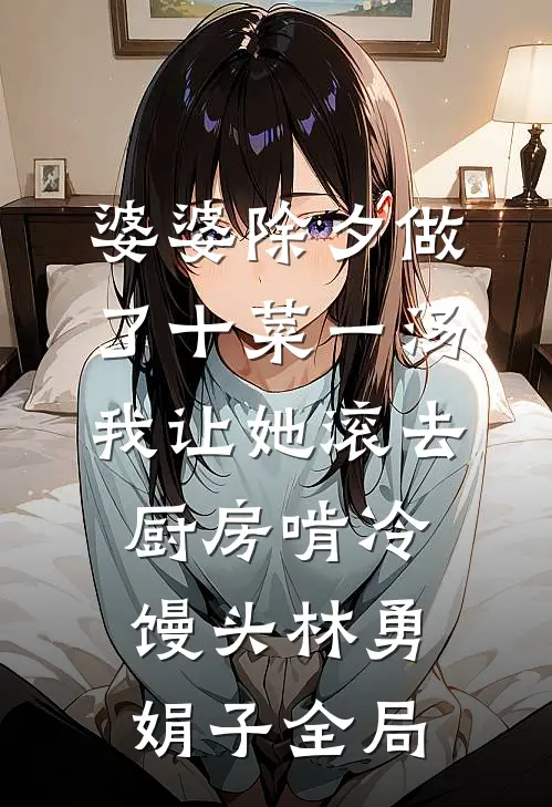 婆婆除夕做了十菜一汤，我让她滚去厨房啃冷馒头林勇娟子全局