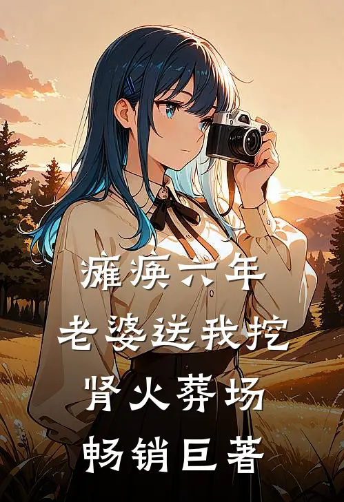 瘫痪六年，老婆送我挖肾火葬场畅销巨著