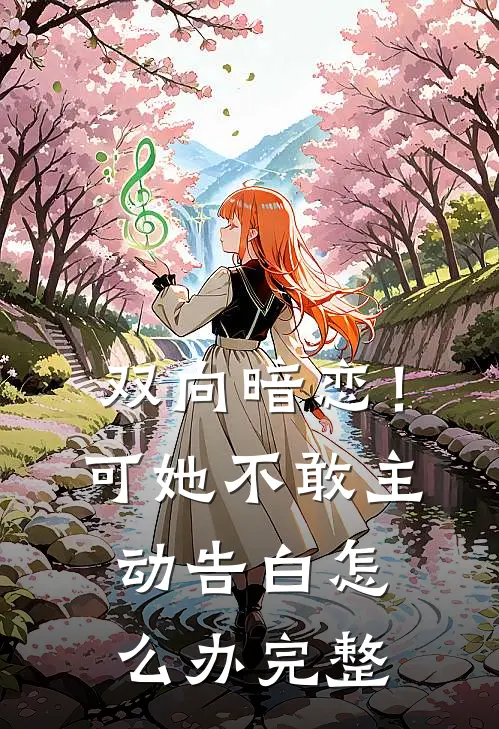 双向暗恋!可她不敢主动告白怎么办完整视频