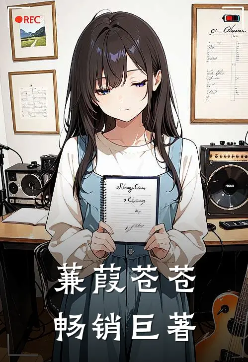 蒹葭苍苍畅销巨著