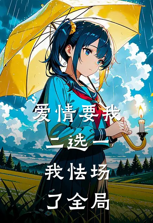 爱情要我二选一，我怯场了全局