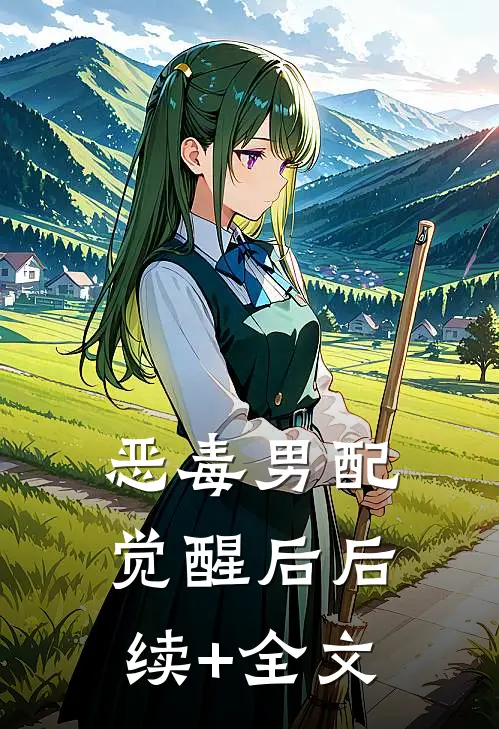 恶毒男配觉醒后后续+全文