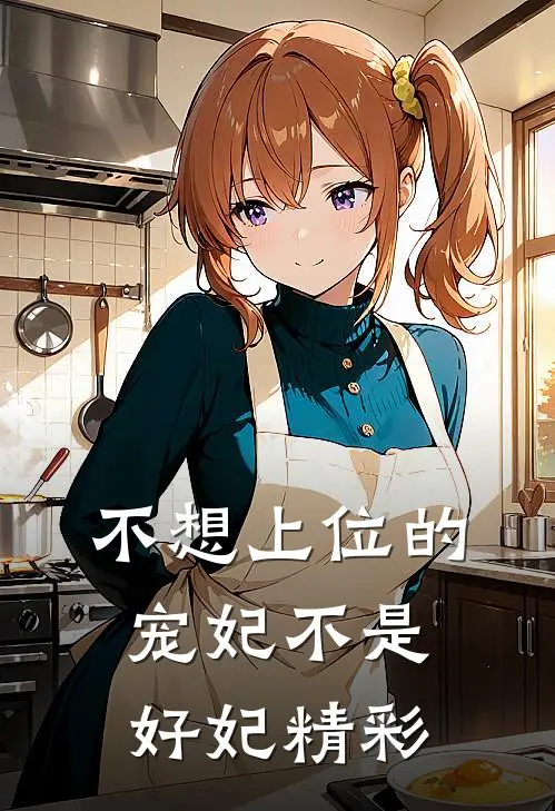 不想上位的宠妃不是好妃精彩