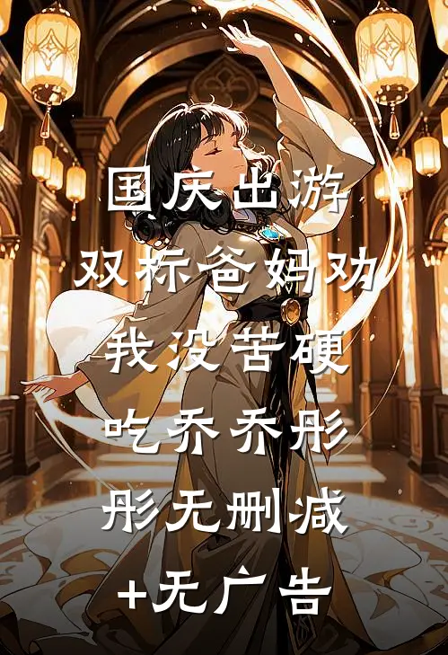 国庆出游，双标爸妈劝我没苦硬吃乔乔彤彤无删减+无广告