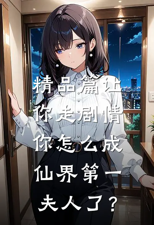 精品篇让你走剧情，你怎么成仙界第一夫人了？