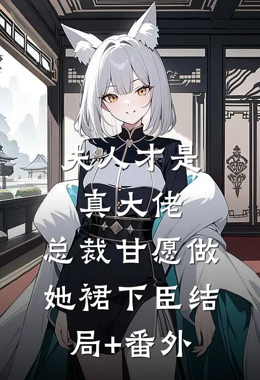 夫人才是真大佬，总裁甘愿做她裙下臣结局+番外