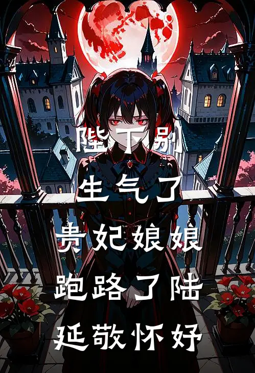 陛下别生气了，贵妃娘娘跑路了陆延敬怀妤