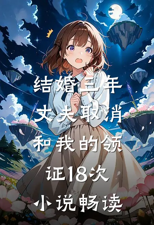 结婚三年，丈夫取消和我的领证18次小说畅读