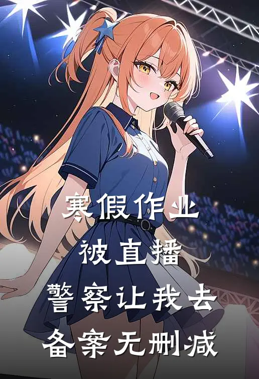 寒假作业被直播，警察让我去备案无删减