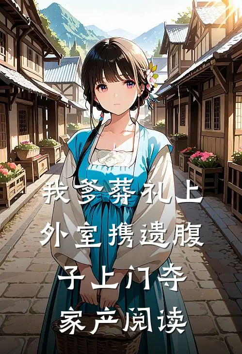 我爹葬礼上，外室携遗腹子上门夺家产阅读