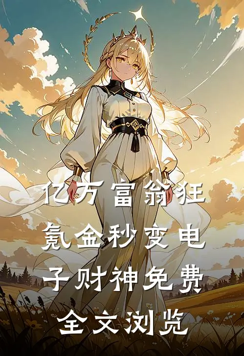 亿万富翁狂氪金秒变电子财神免费全文浏览