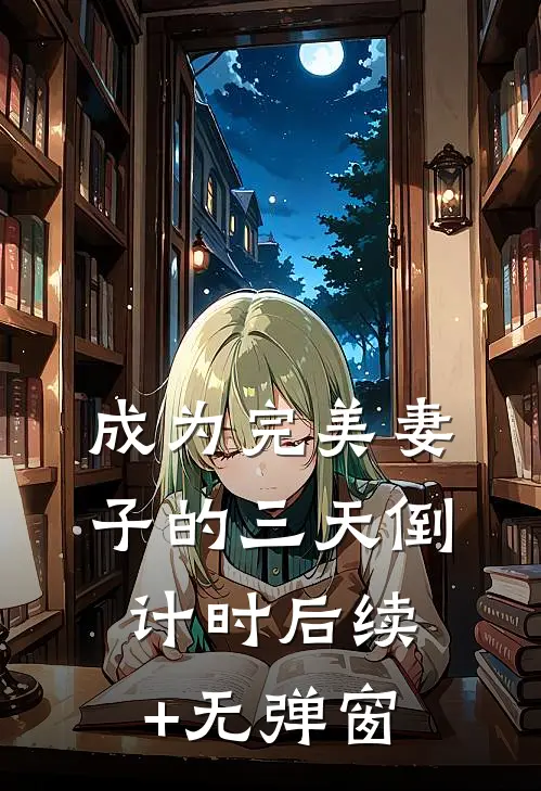成为完美妻子的三天倒计时后续+无弹窗
