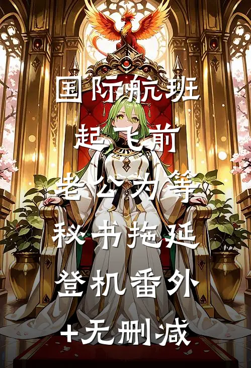 国际航班起飞前，老公为等秘书拖延登机番外+无删减
