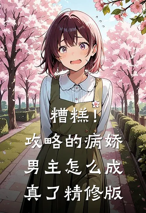 糟糕！攻略的病娇男主怎么成真了精修版