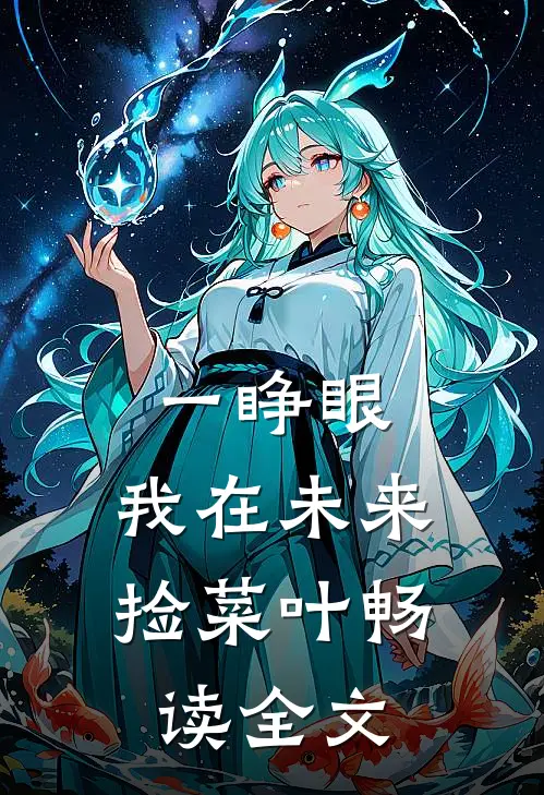 一睁眼，我在未来捡菜叶畅读全文