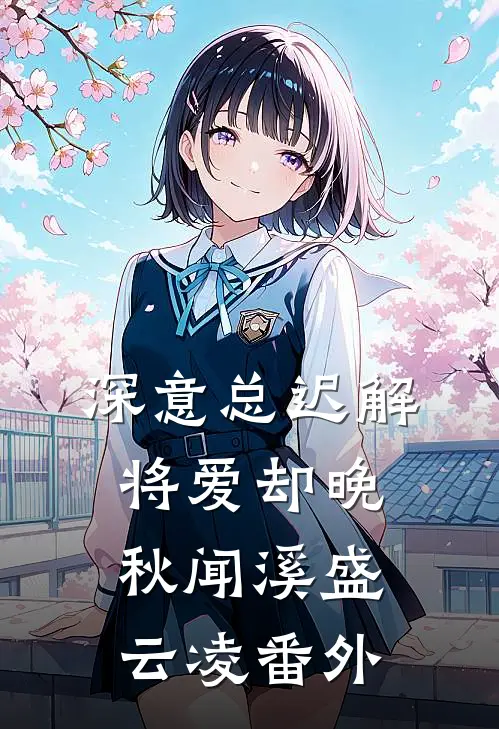 深意总迟解，将爱却晚秋闻溪盛云凌番外