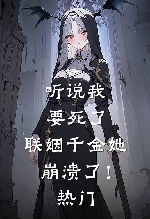 听说我要死了,联姻千金她崩溃了!热门