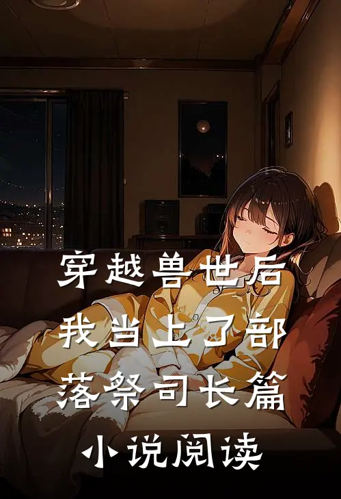 穿越兽世后，我当上了部落祭司长篇小说阅读