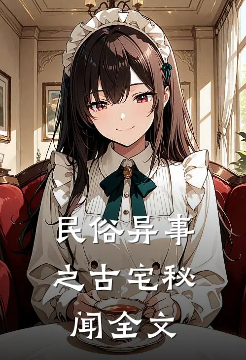 民俗异事之古宅秘闻全文