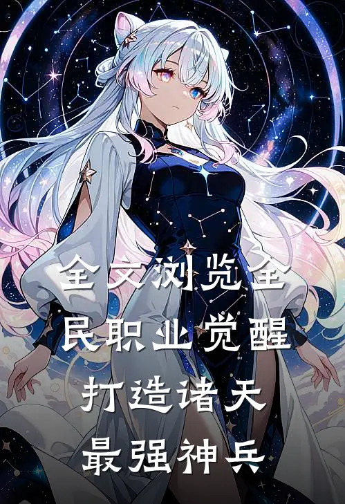 全文浏览全民职业觉醒，打造诸天最强神兵
