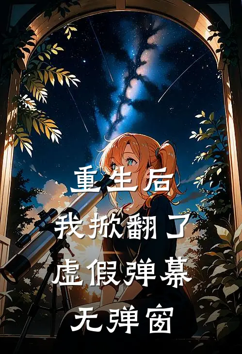 重生后，我掀翻了虚假弹幕无弹窗