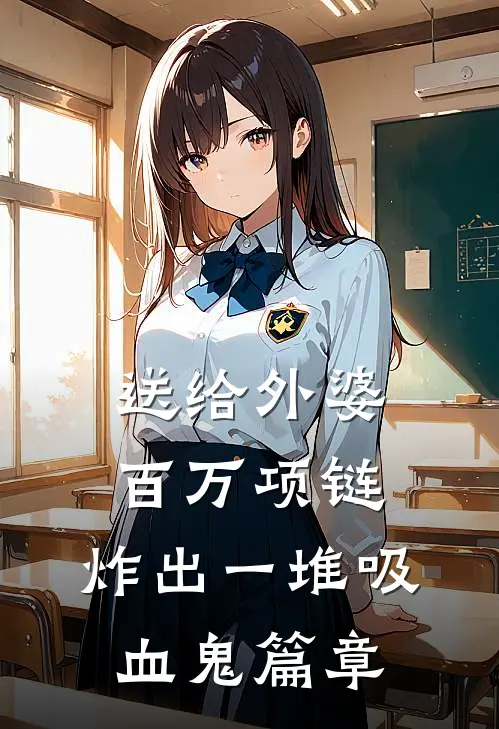 送给外婆百万项链，炸出一堆吸血鬼篇章