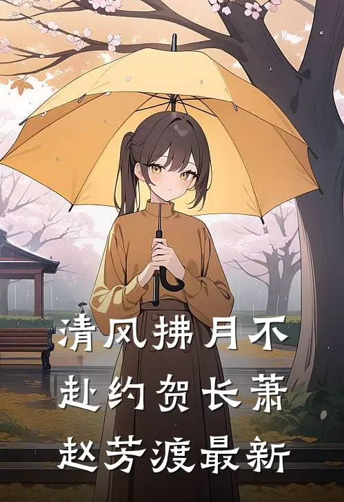 清风拂月不赴约贺长萧赵芳渡最新