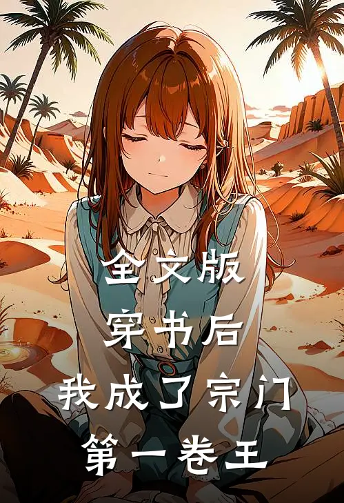 全文版穿书后，我成了宗门第一卷王