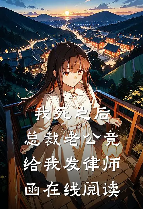我死之后，总裁老公竟给我发律师函在线阅读
