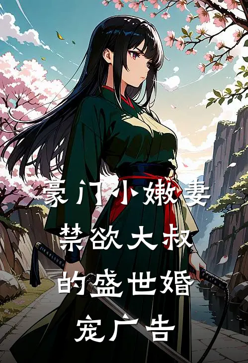 豪门小嫩妻：禁欲大叔的盛世婚宠广告