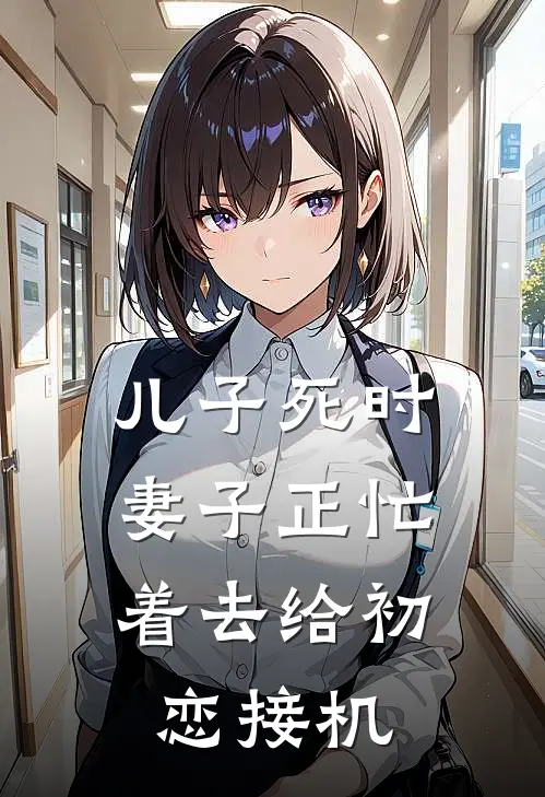 儿子死时，妻子正忙着去给初恋接机