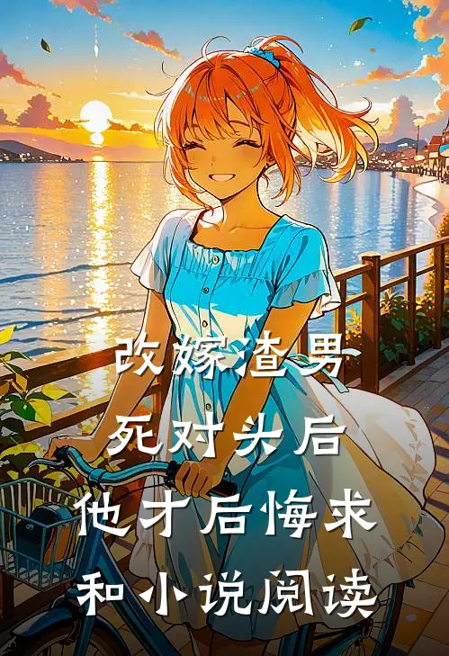 改嫁渣男死对头后，他才后悔求和小说阅读