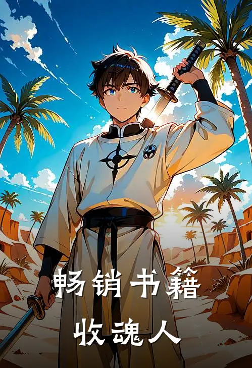 畅销书籍收魂人