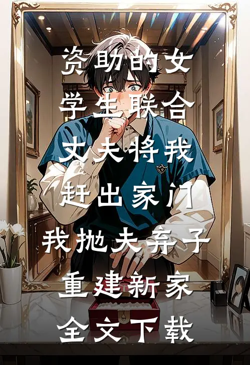 资助的女学生联合丈夫将我赶出家门，我抛夫弃子重建新家全文下载
