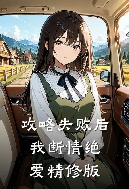 攻略失败后，我断情绝爱精修版