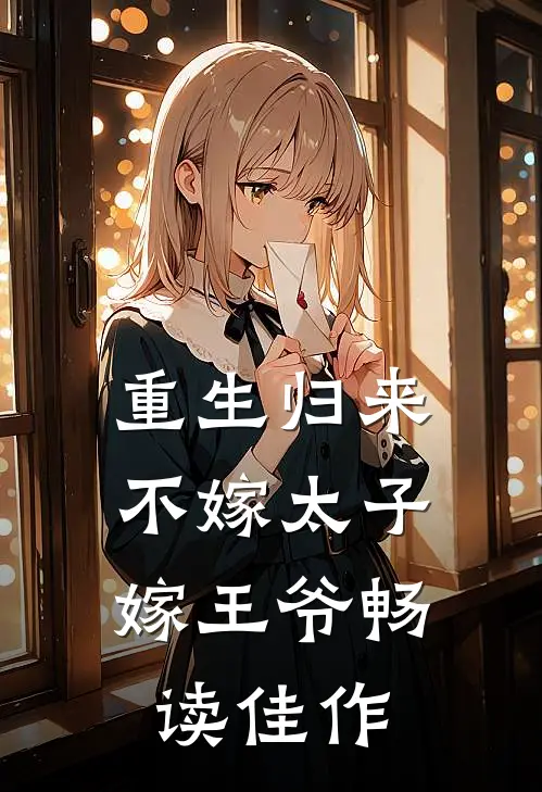 重生归来，不嫁太子嫁王爷畅读佳作