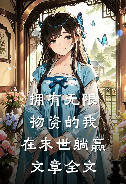 拥有无限物资的我，在末世躺赢文章全文