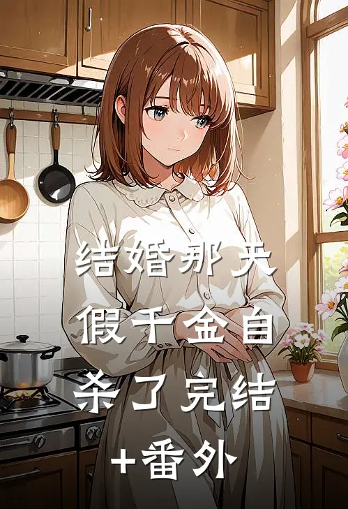 结婚那天，假千金自杀了完结+番外