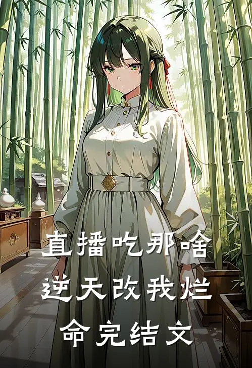 直播吃那啥，逆天改我烂命完结文
